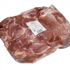 Окорок свиной (тазобедренный отруб свиной бескостный замороженный, боковая часть) МД