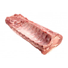 Спино-поясничный отруб с частью ребер свиной (корейка), охл.  МПП Южное