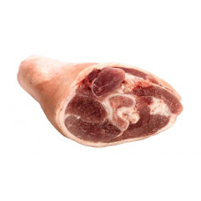 Передняя голяшка свиная на кости (рулька н/к)