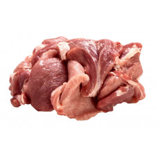 Обрезь свиная мясная (убойная)