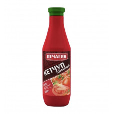Кетчупы, Томатный (2 категория), Бутылка 850 г